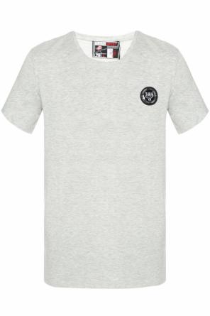 Patched t-shirt, zdjęcie 1 Patched t-shirt od Plein Sport